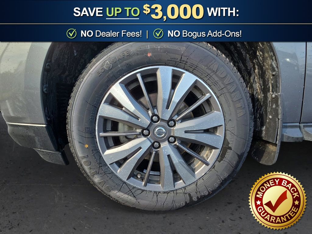 Used 2017 Nissan Pathfinder SL w/ SL Premium Package FWD image 13