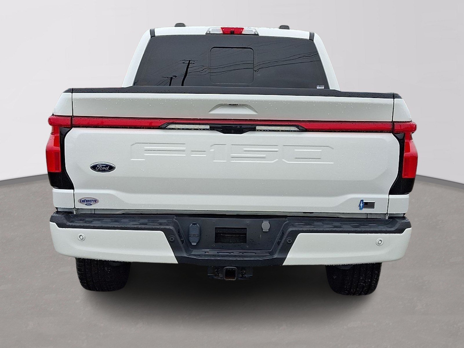 Certified 2023 Ford F150 Lightning Platinum AWD/4WD image 5