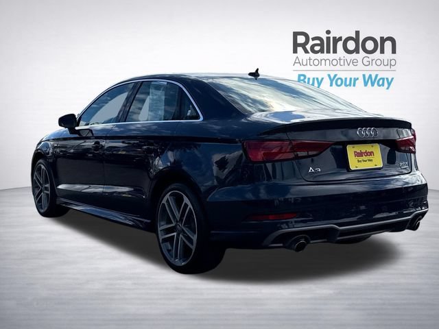 Used 2017 Audi A3 2.0T Premium Plus w/ Premium Plus Package AWD/4WD image 5