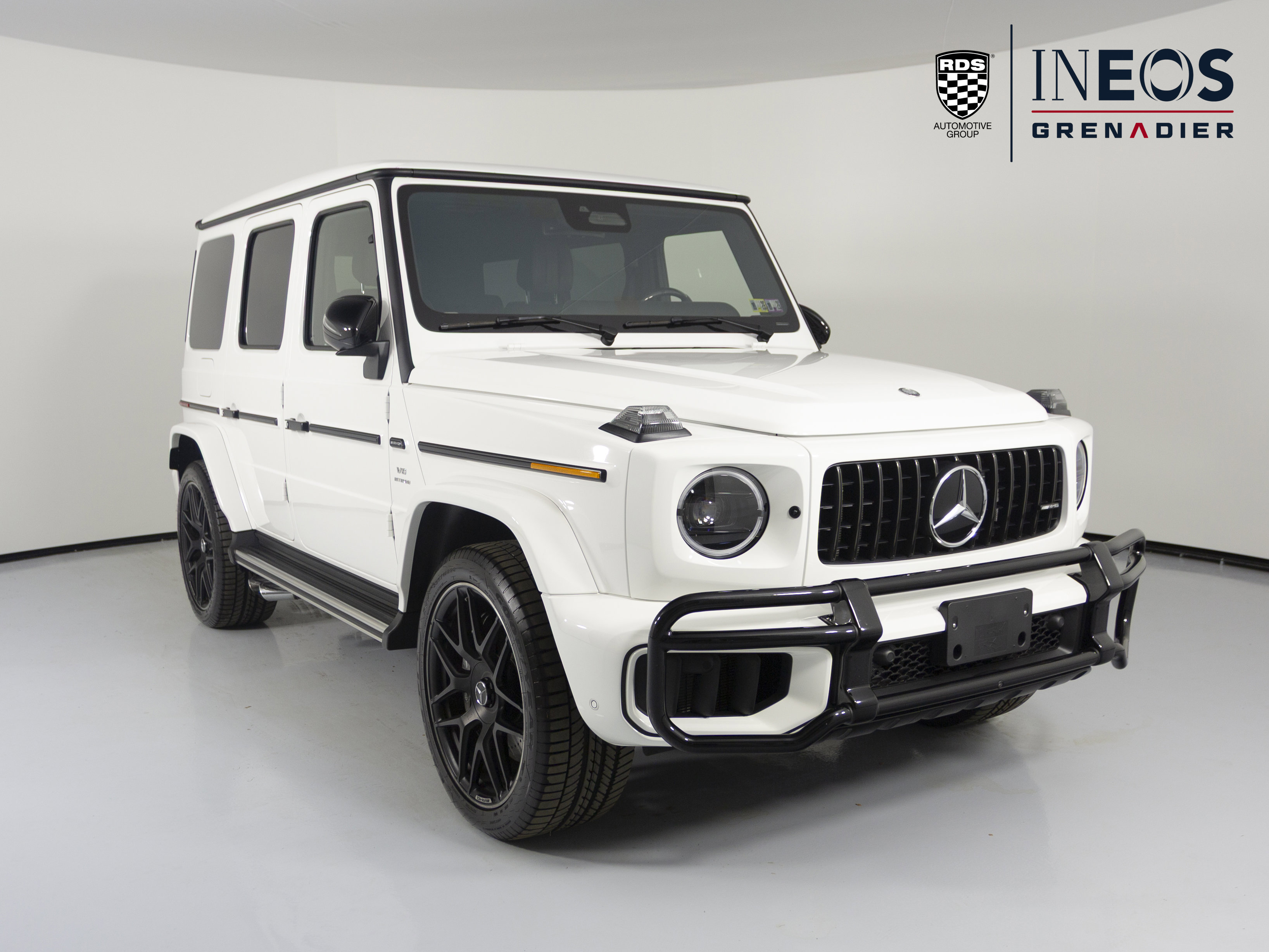 Used 2025 Mercedes-Benz G 63 AMG G 63 AMG image 3
