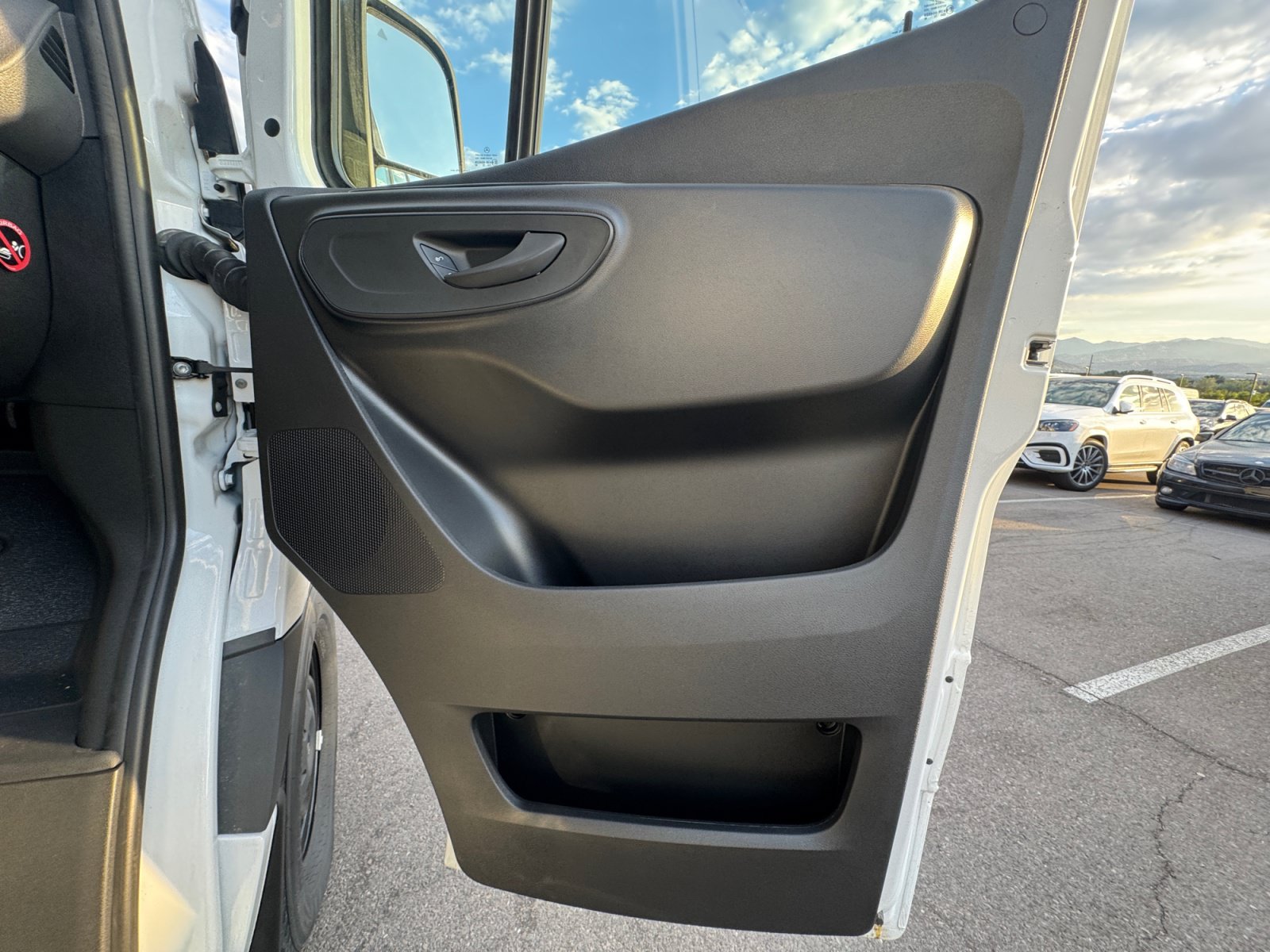 New 2025 Mercedes-Benz Sprinter 2500 image 30