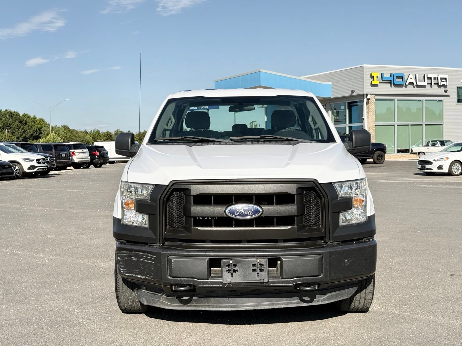 Used 2016 Ford F150 XL w/ XL Power Equipment Group AWD/4WD image 7