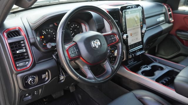 Used 2024 RAM 1500 Rebel w/ Rebel Level 1 Equipment Group AWD/4WD image 17