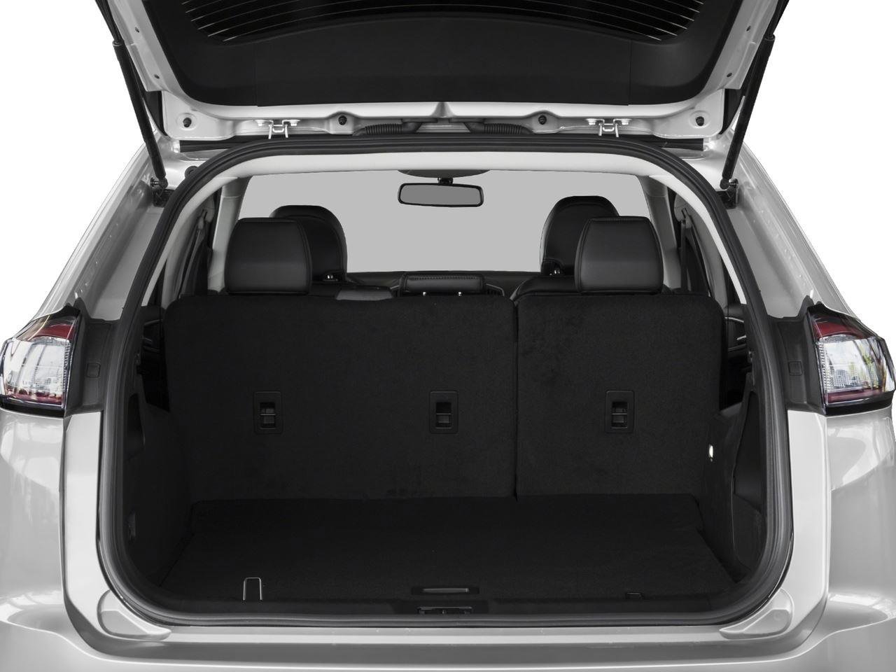 Used 2016 Ford Edge Titanium w/ Equipment Group 301A image 7