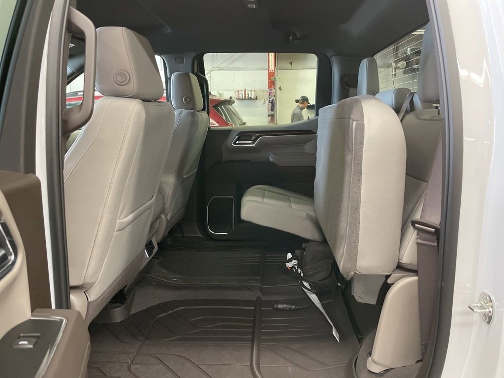 New 2026 Chevrolet Silverado 1500 LT AWD/4WD image 29