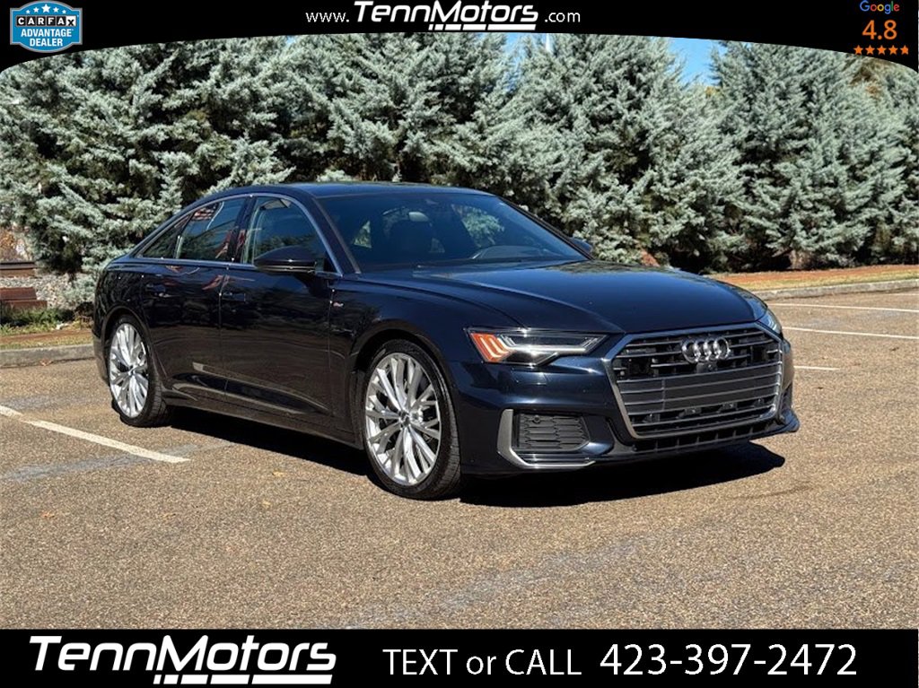 Used 2019 Audi A6 3.0T Prestige w/ Prestige Package video 1