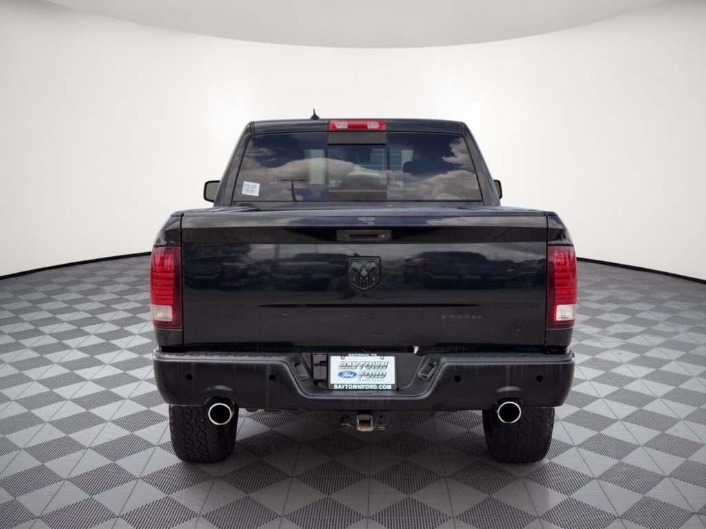 Used 2017 RAM 1500 Sport w/ Black Ram 1500 Sport Group AWD/4WD image 11