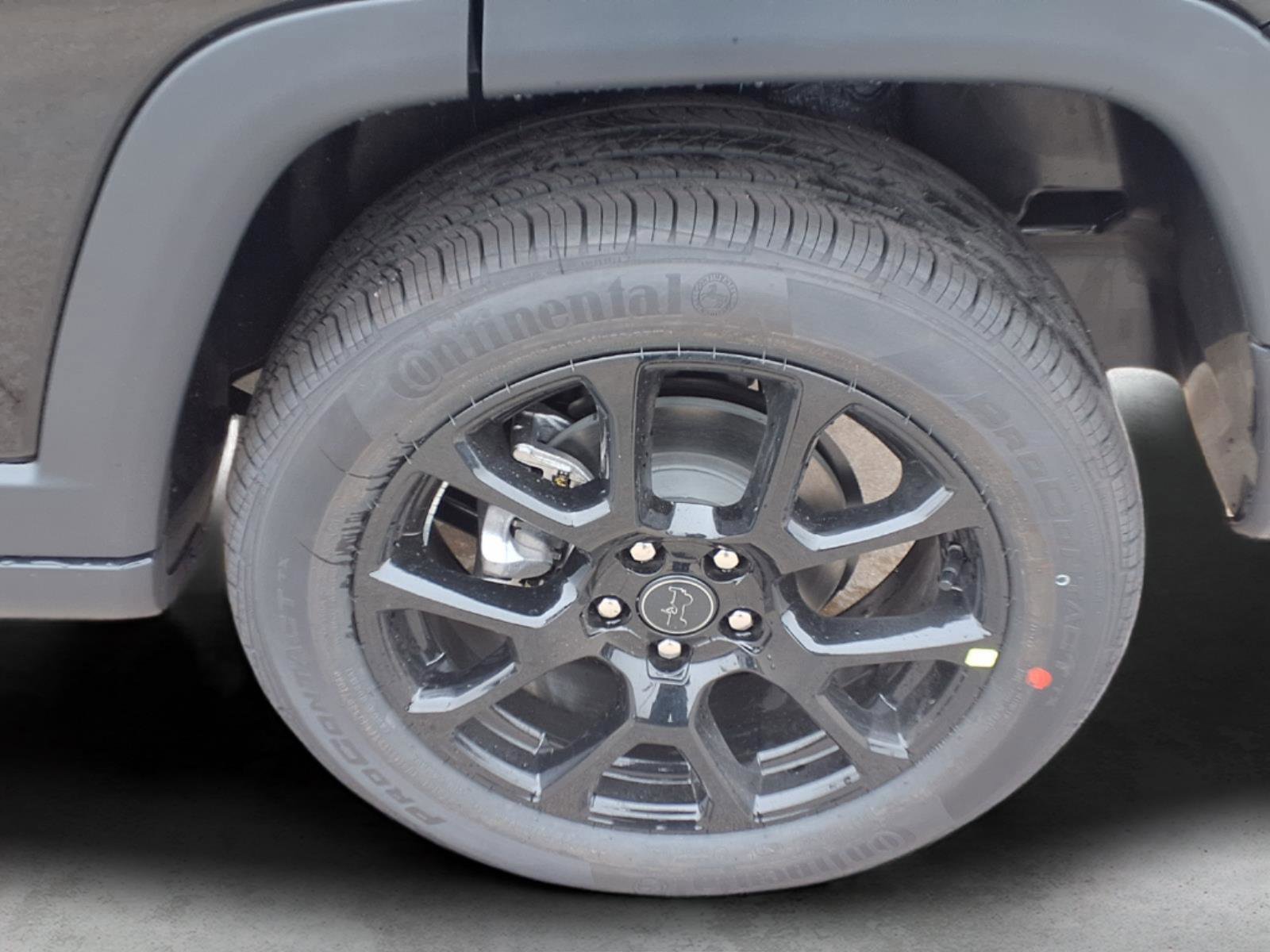 New 2026 Jeep Compass Latitude image 7