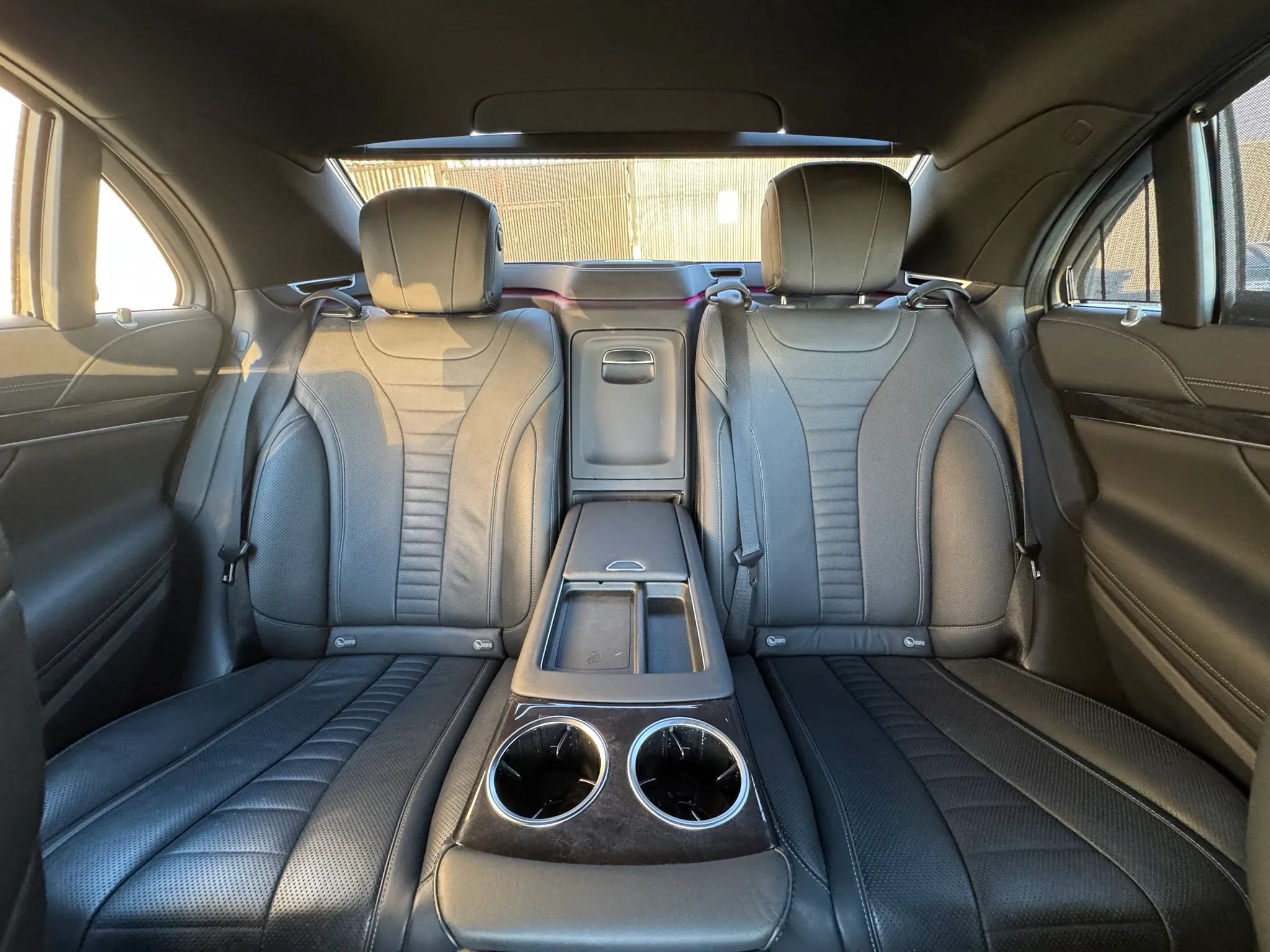 Used 2019 Mercedes-Benz S 560 Sedan image 28