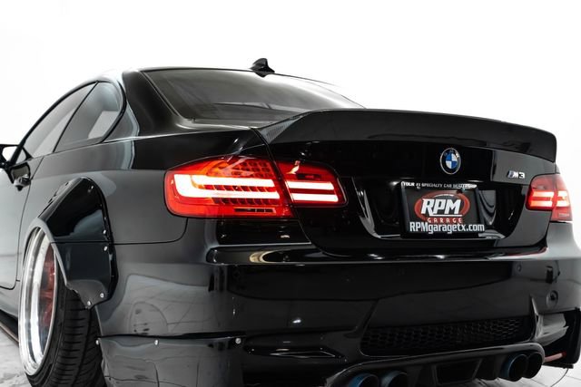 Used 2012 BMW M3 Coupe RWD image 11