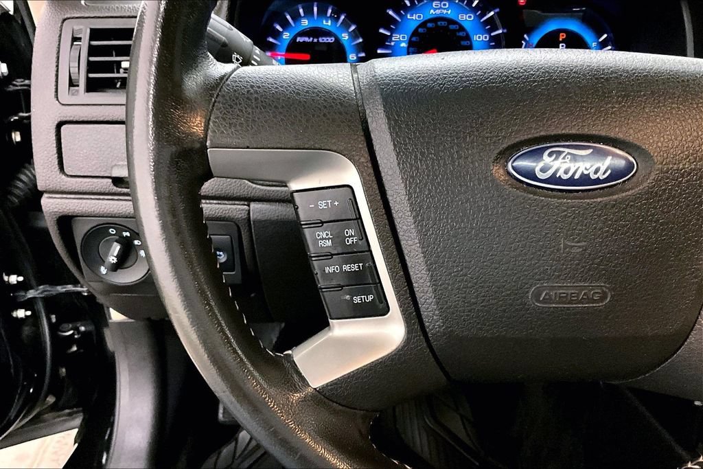 Used 2011 Ford Fusion SEL w/ 302A Rapid Spec Order Code FWD image 11