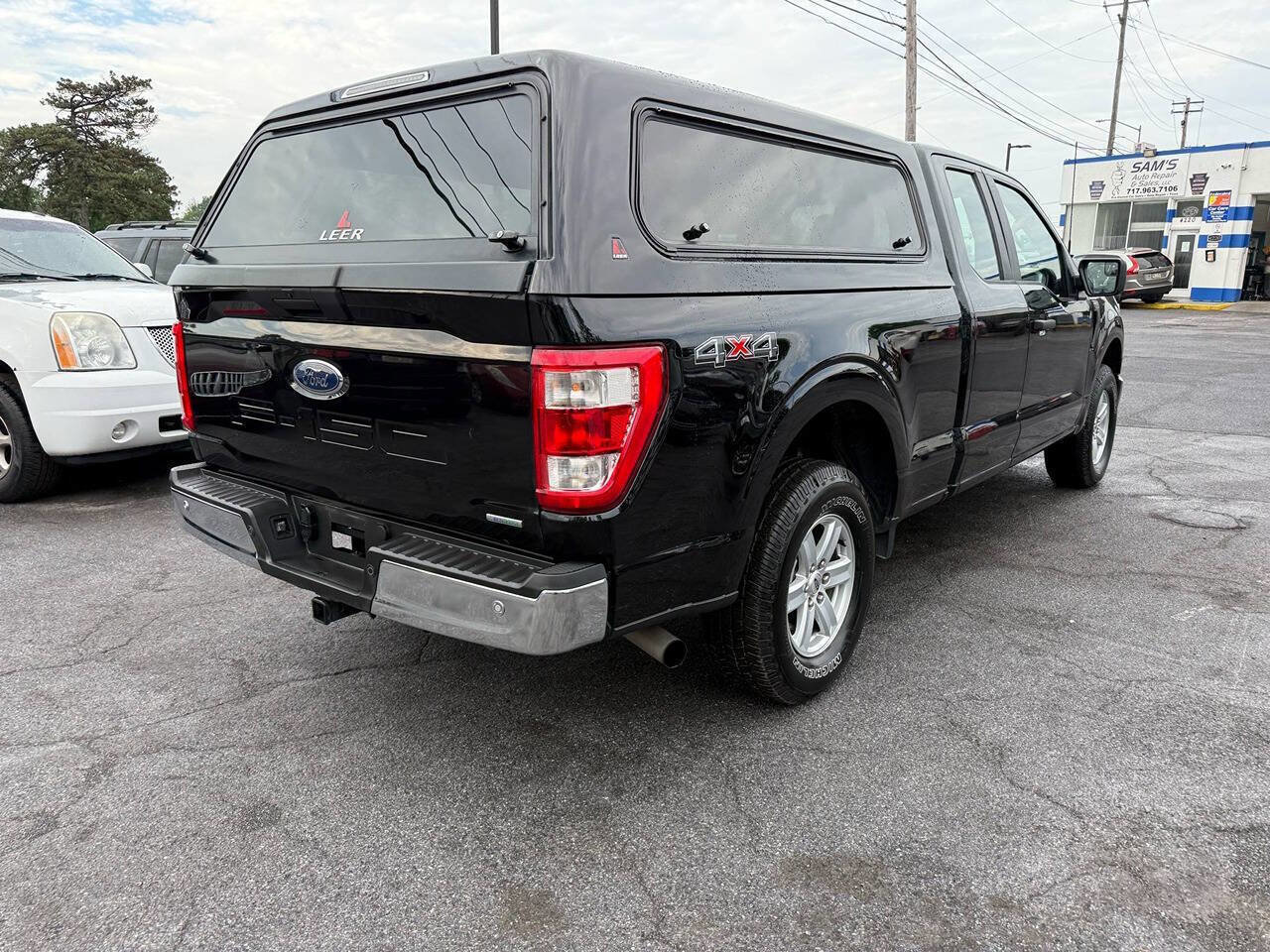 Used 2021 Ford F150 XL w/ Equipment Group 101A High image 5