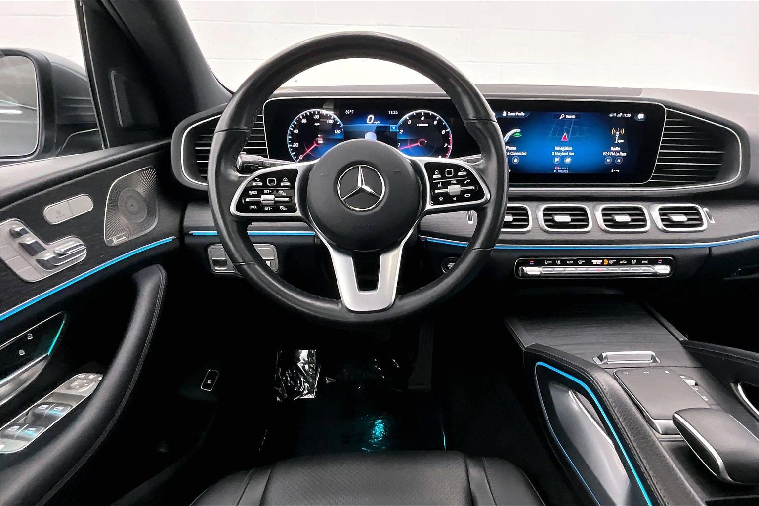 Certified 2022 Mercedes-Benz GLE 350 image 4