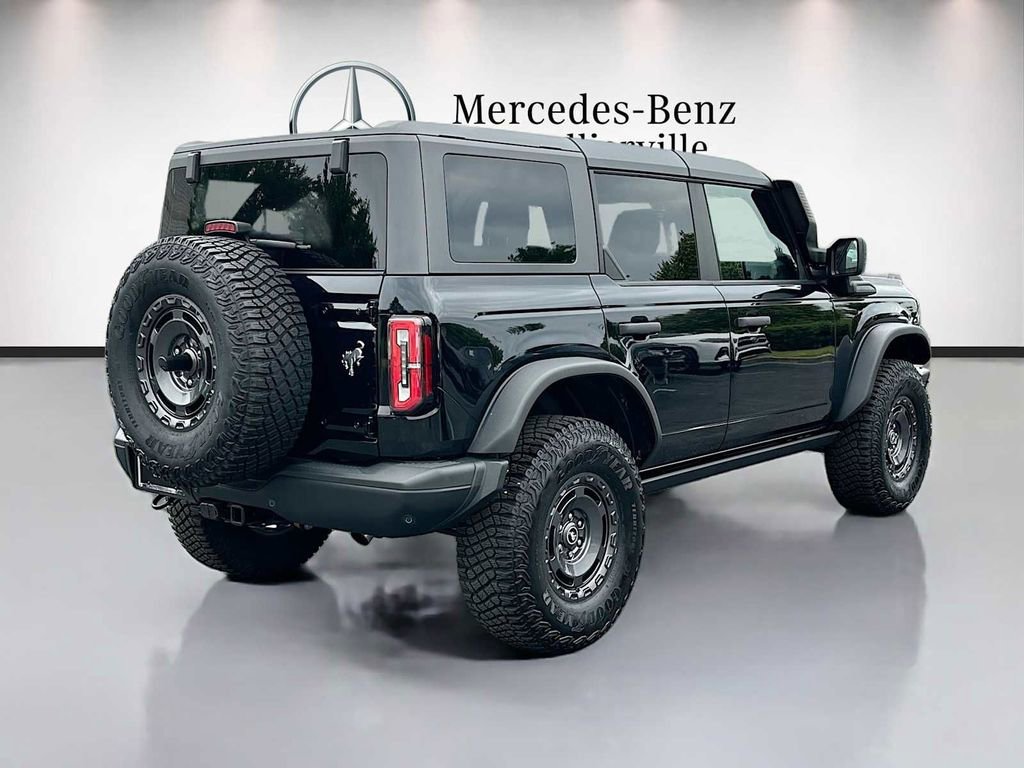 Used 2024 Ford Bronco Everglades AWD/4WD image 7