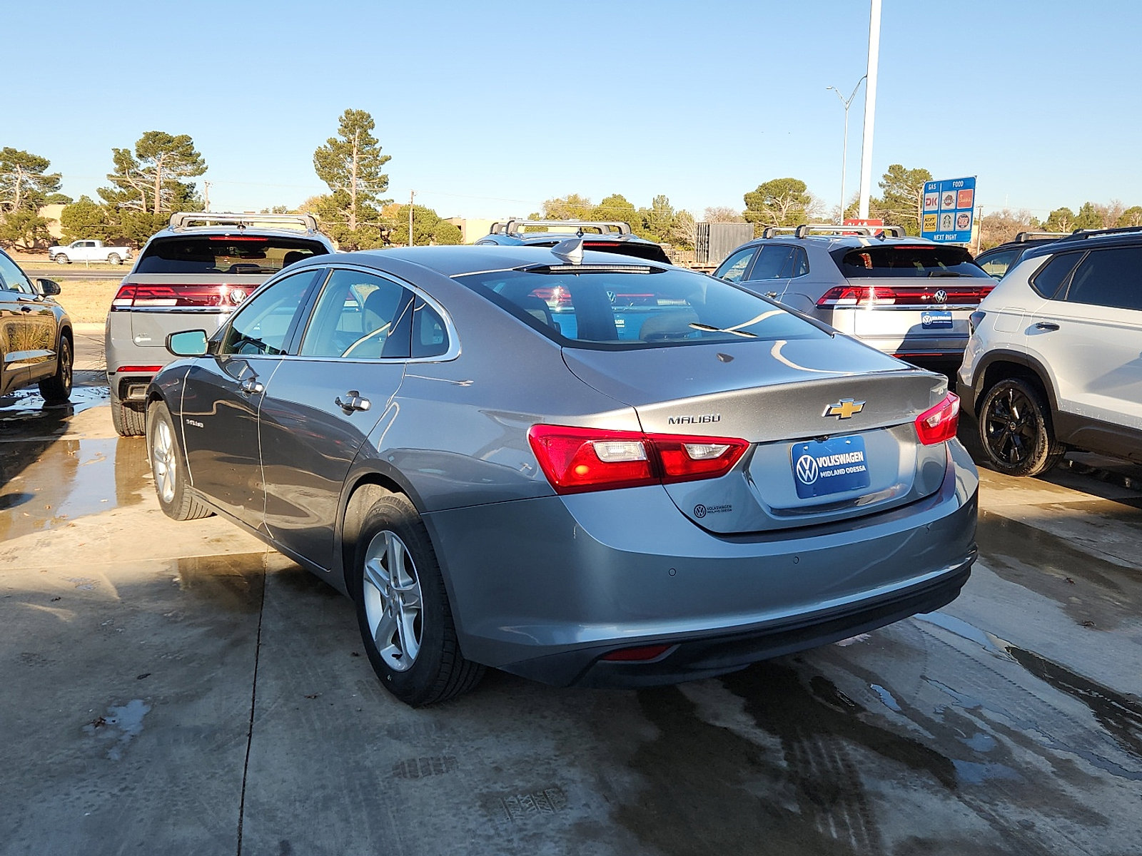 Used 2024 Chevrolet Malibu LT image 5