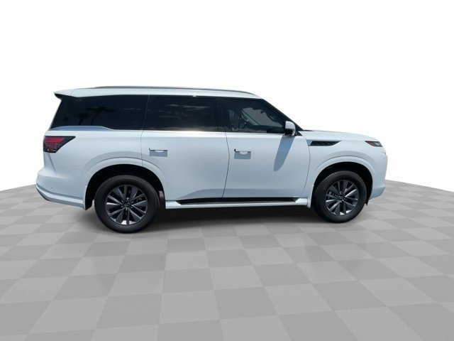Used 2025 INFINITI QX80 Pure RWD image 9
