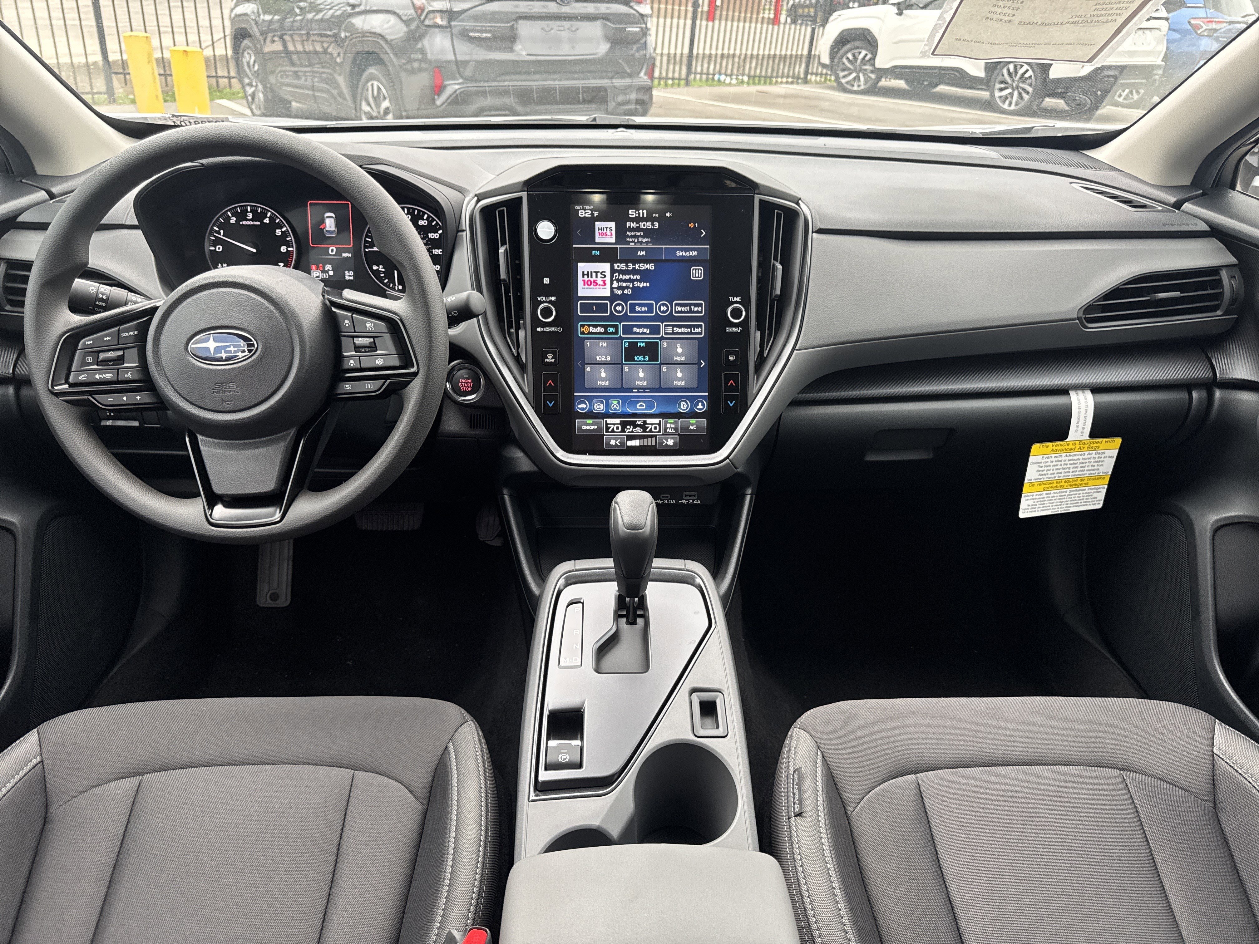 New 2026 Subaru Crosstrek 2.0i Premium image 11