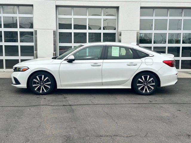 Used 2022 Honda Civic EX image 3