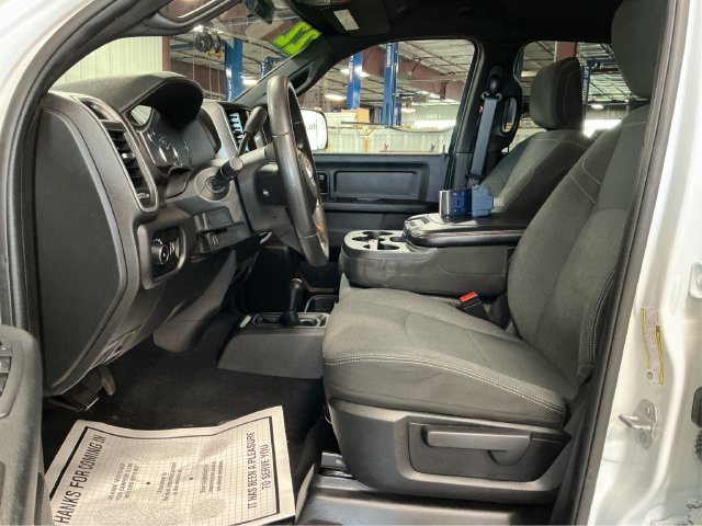 Used 2022 RAM 3500 Tradesman AWD/4WD image 7
