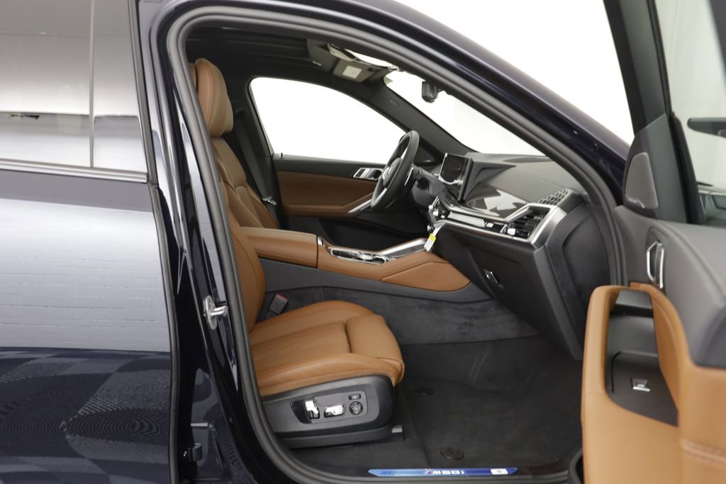 New 2027 BMW X6 M60i AWD/4WD image 21