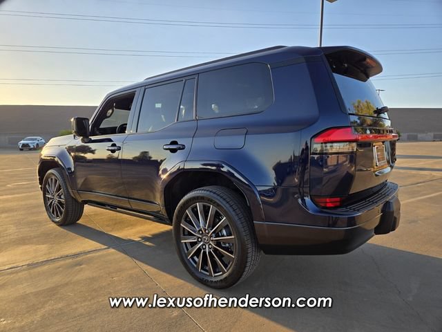 Certified 2026 Lexus GX 550 w/ Accessory Package (2T) AWD/4WD image 5