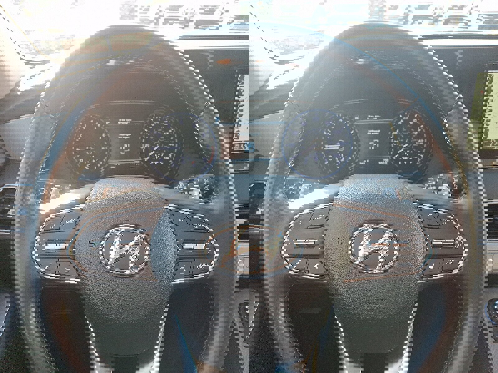 Used 2022 Hyundai Palisade SEL w/ 8P Bench Seat Package image 20