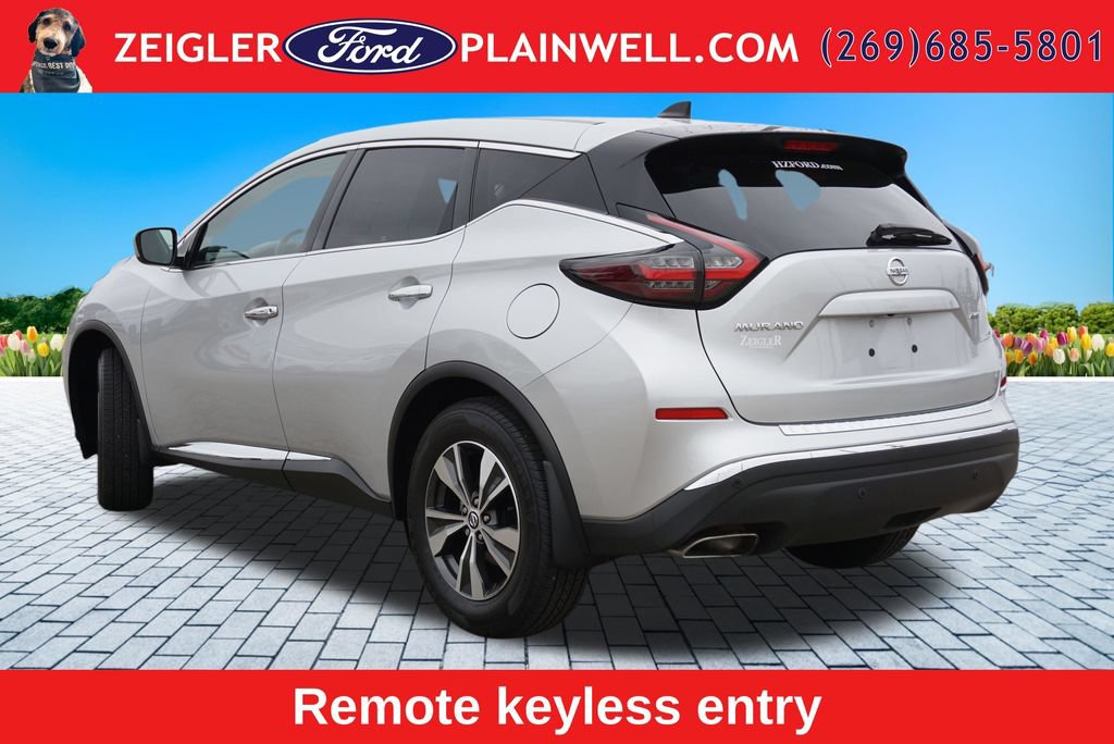 Used 2022 Nissan Murano S AWD/4WD image 3