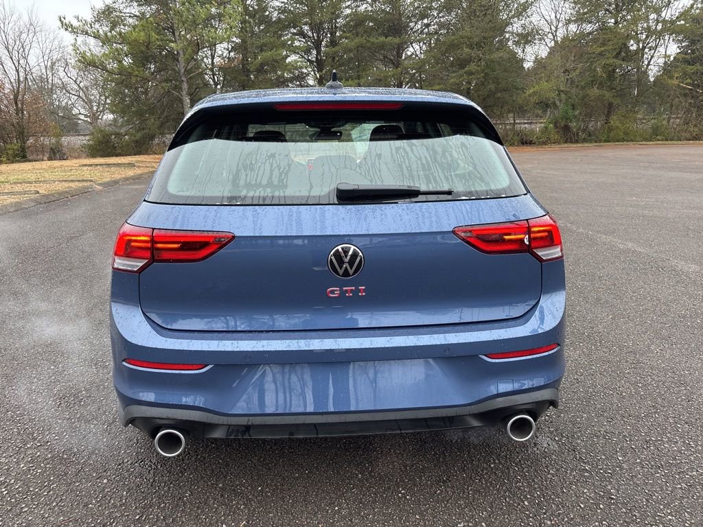 New 2026 Volkswagen GTI SE image 5