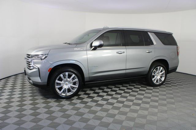 Used 2023 Chevrolet Tahoe High Country w/ LPO, Illumination Package image 2