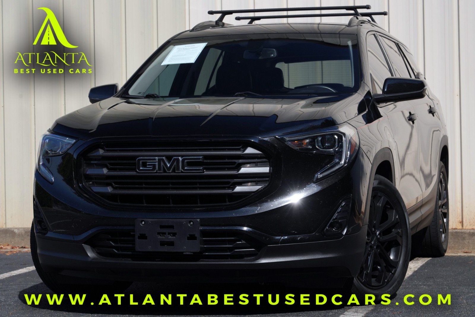 Used 2019 GMC Terrain SLT w/ Preferred Package