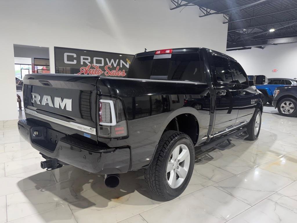 Used 2016 RAM 1500 Limited AWD/4WD image 9