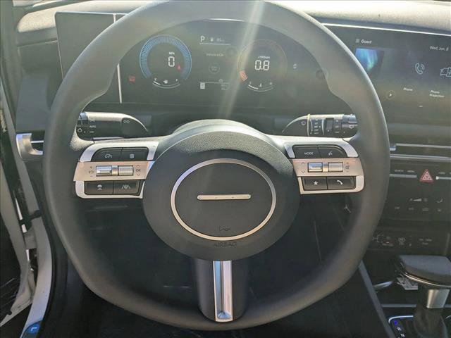 Used 2025 Hyundai Tucson SEL image 12