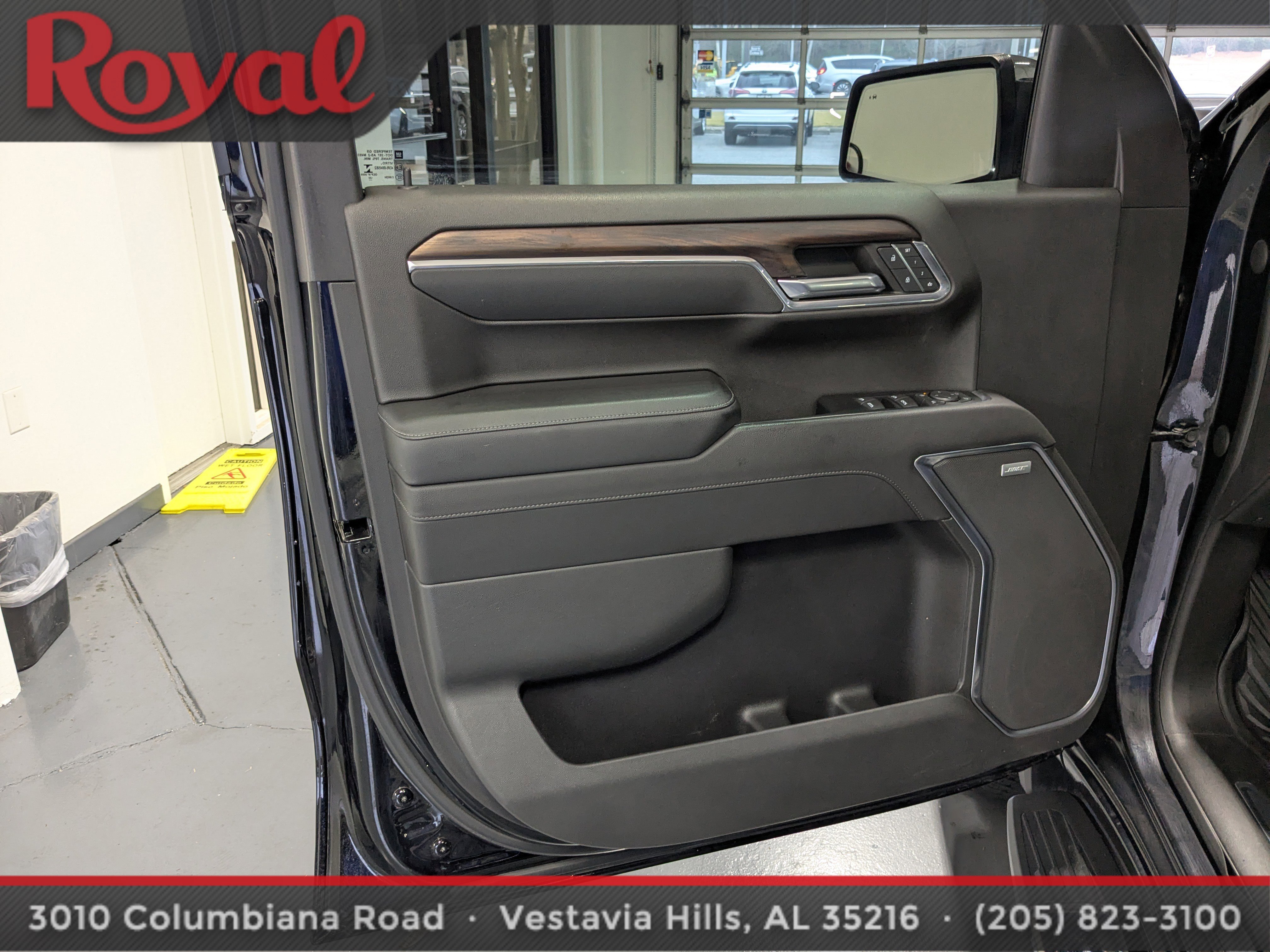 Used 2022 GMC Sierra 1500 SLT w/ SLT Premium Plus Package image 15