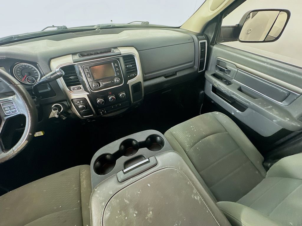 Used 2018 RAM 3500 SLT image 11