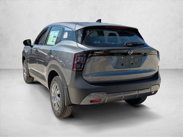 New 2026 Nissan Kicks S image 8