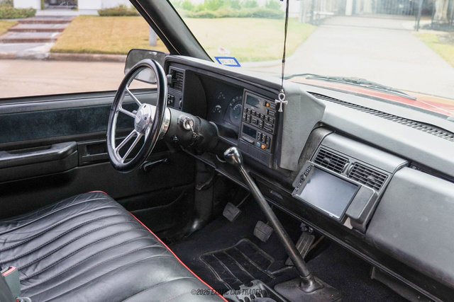 Used 1989 GMC Sierra 1500 2WD Regular Cab image 58