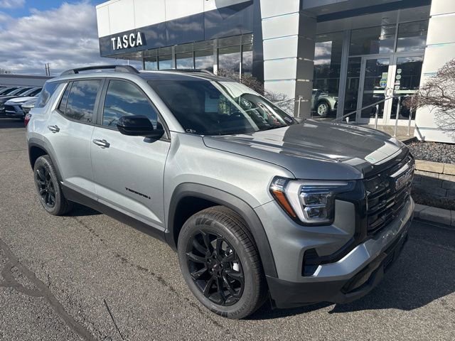 New 2026 GMC Terrain Elevation w/ Elevation Premium Package AWD/4WD image 1