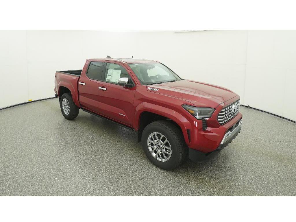 New 2026 Toyota Tacoma Limited image 13
