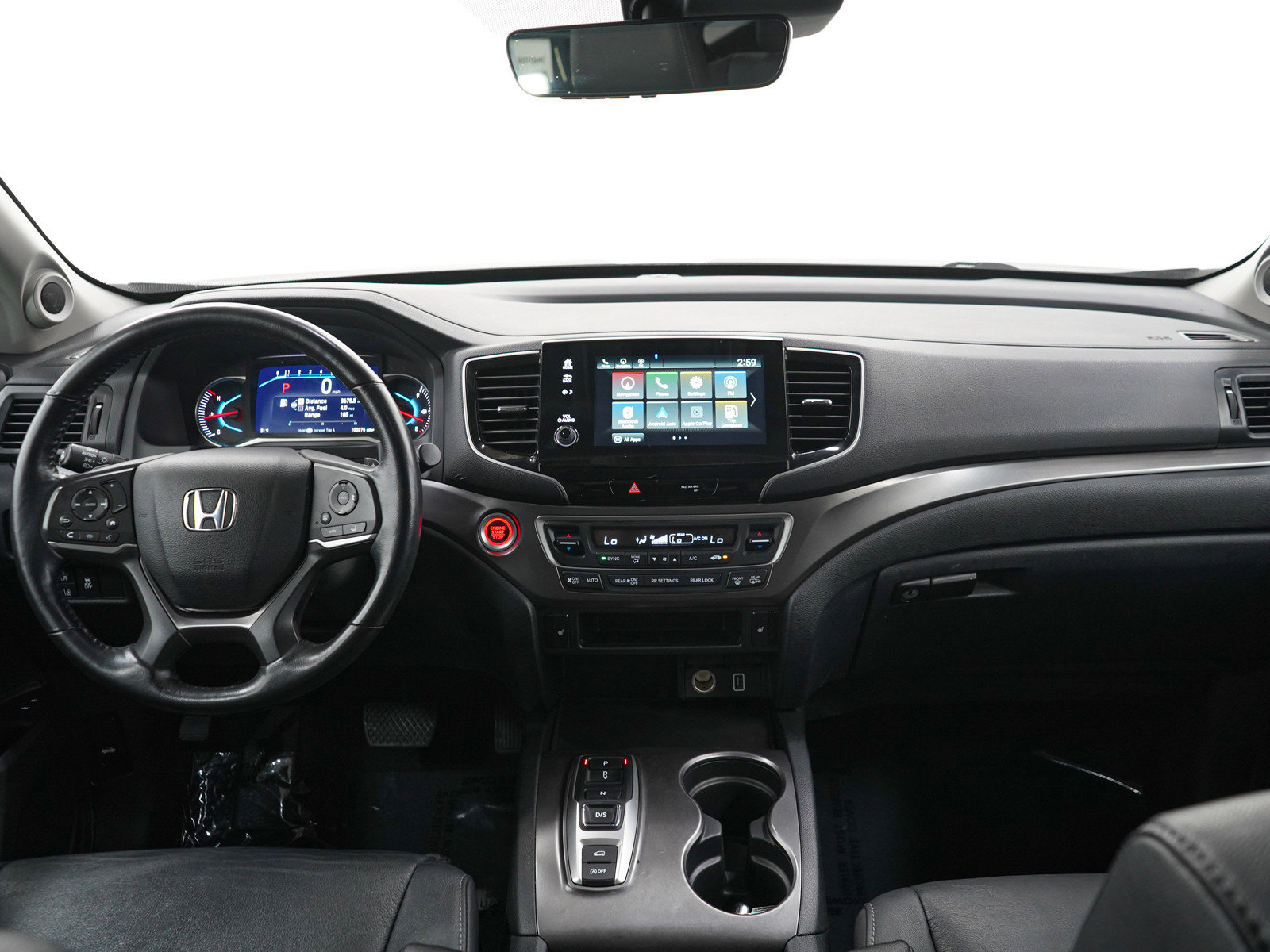 Used 2022 Honda Pilot Black Edition image 18