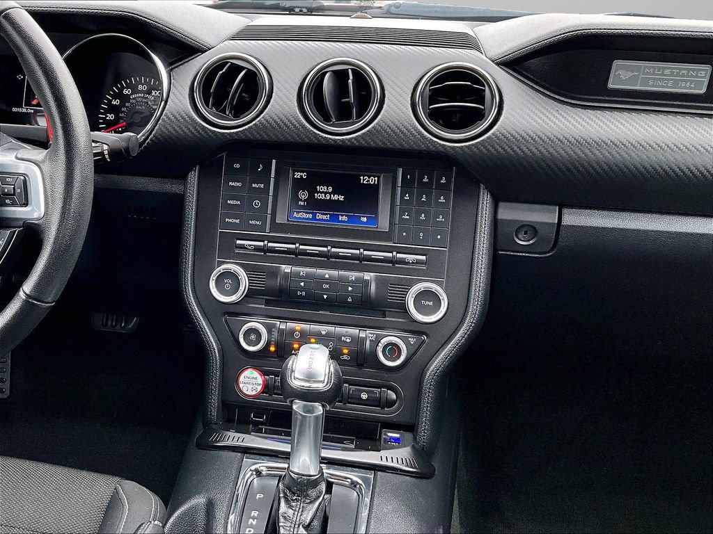 Used 2016 Ford Mustang Coupe w/ Equipment Group 051A RWD image 7