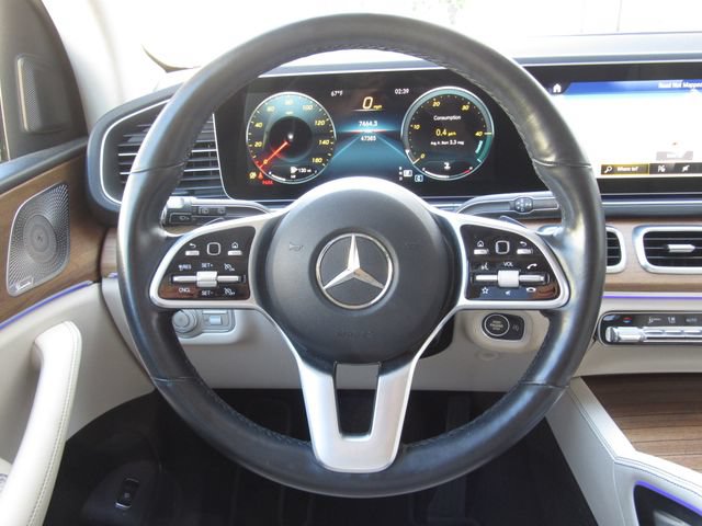Used 2022 Mercedes-Benz GLE 350 4MATIC image 24