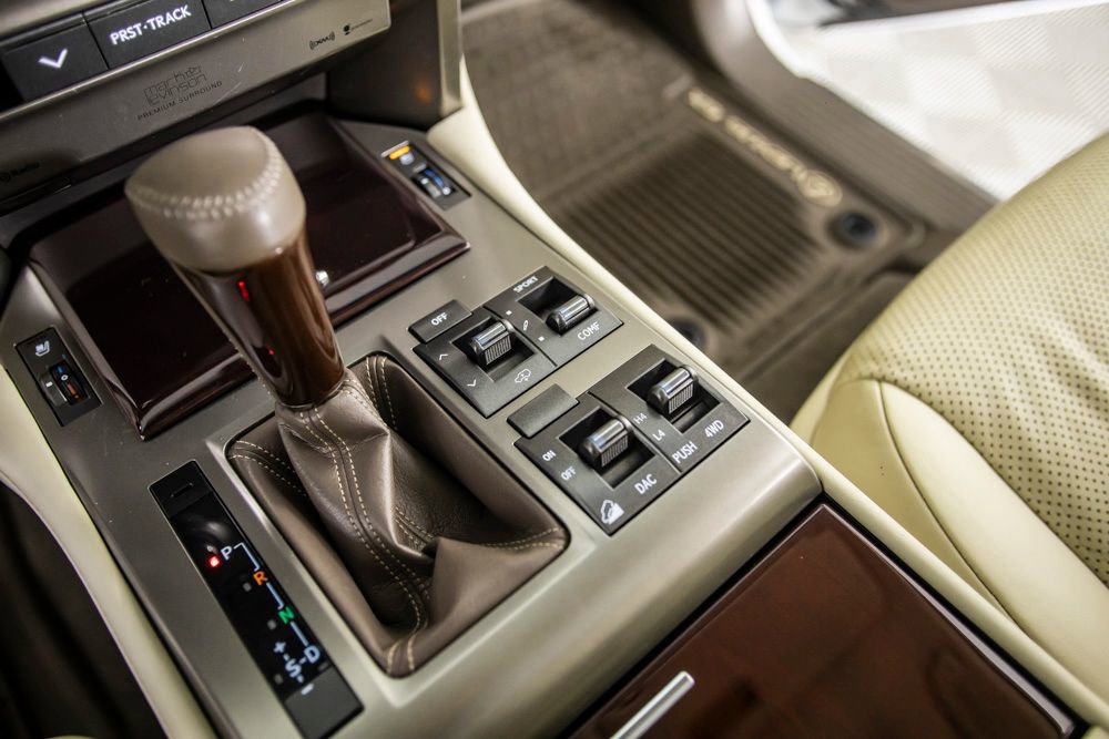 Used 2016 Lexus GX 460 Luxury image 40