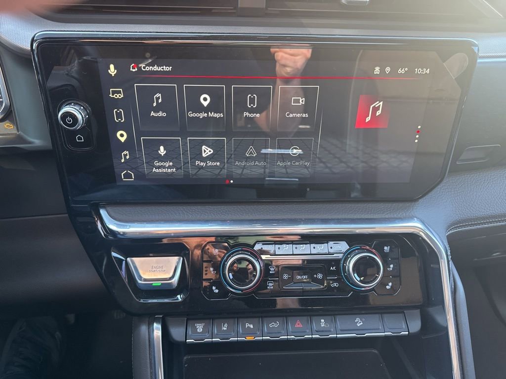 Used 2024 GMC Sierra 2500 Denali w/ Denali Reserve Package image 14