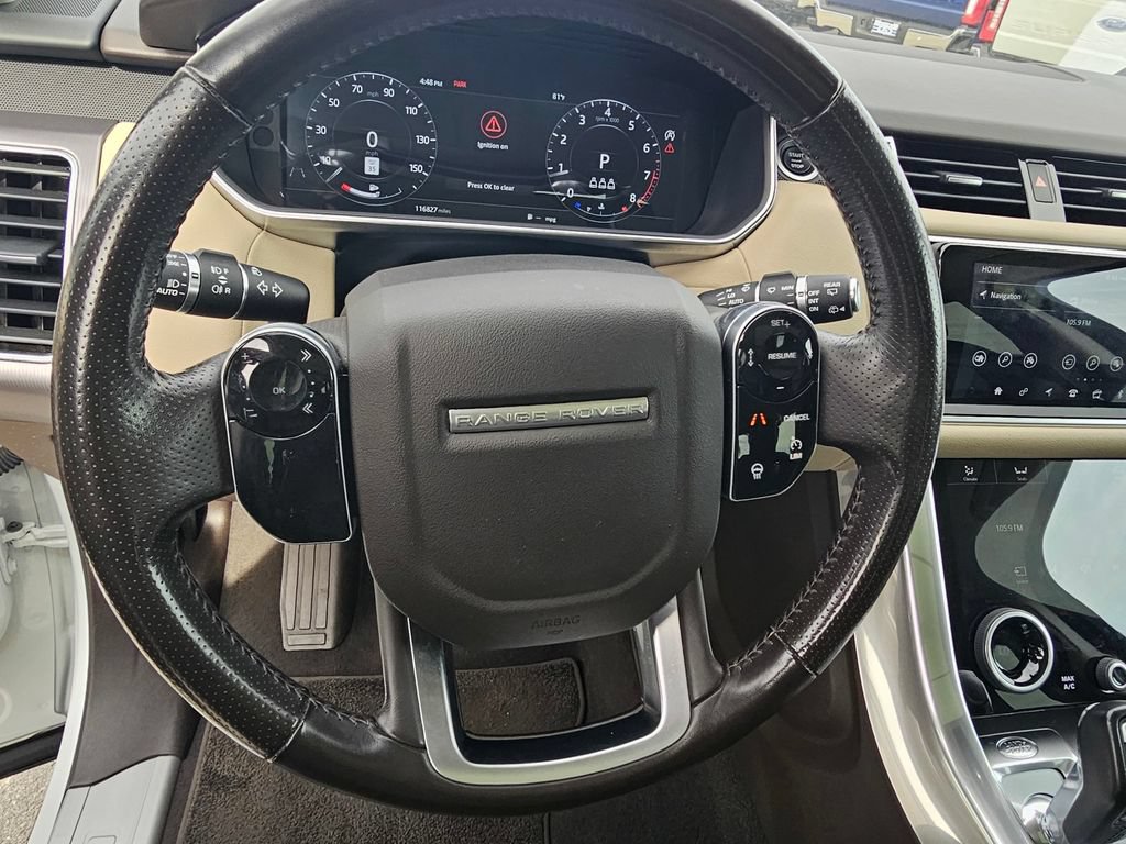Used 2020 Land Rover Range Rover Sport HSE AWD/4WD image 24