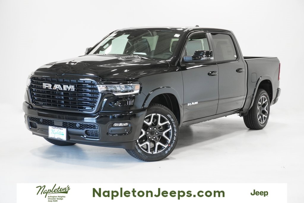 New 2026 RAM 1500 Laramie