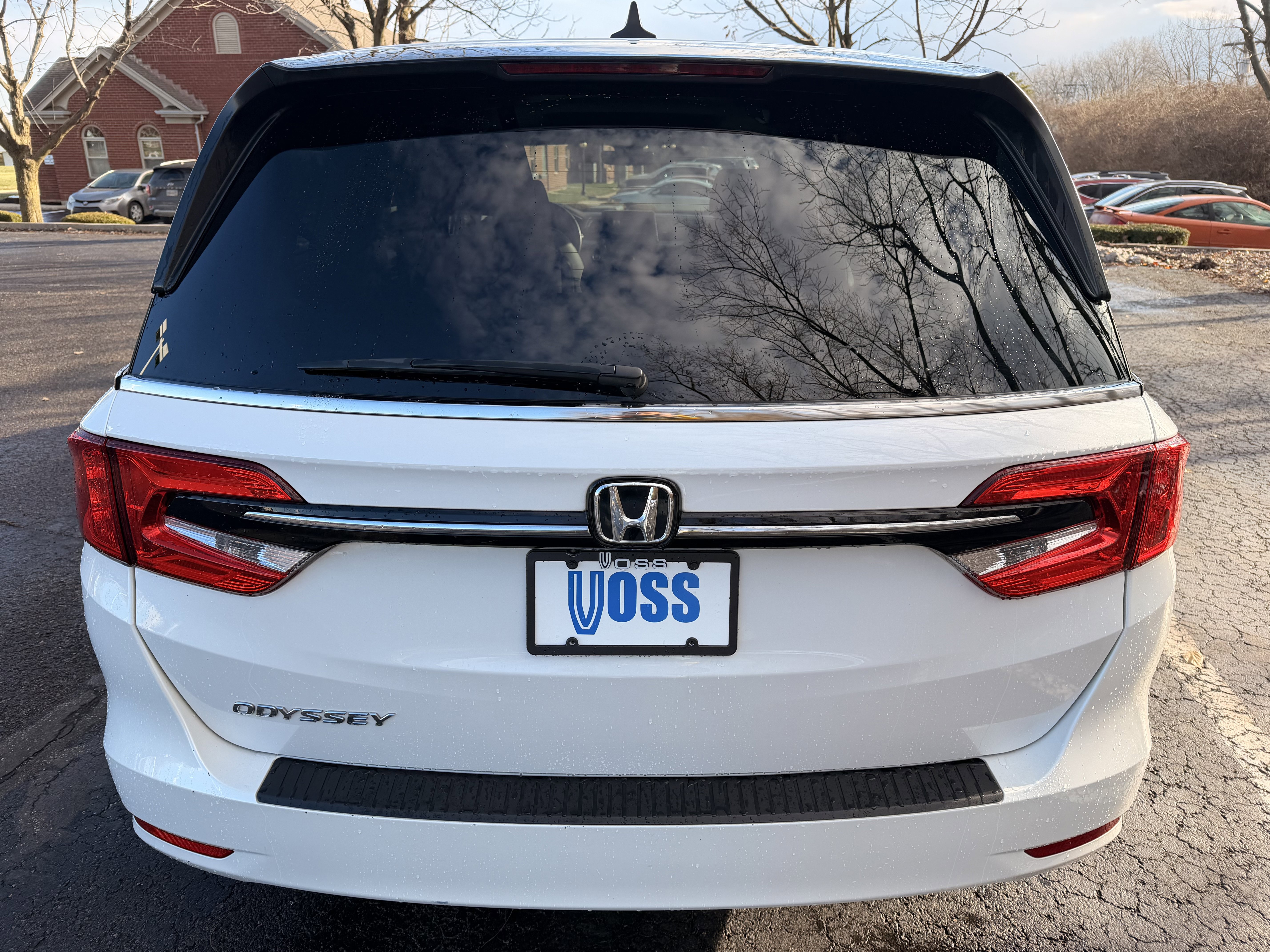 Used 2023 Honda Odyssey EX-L image 4