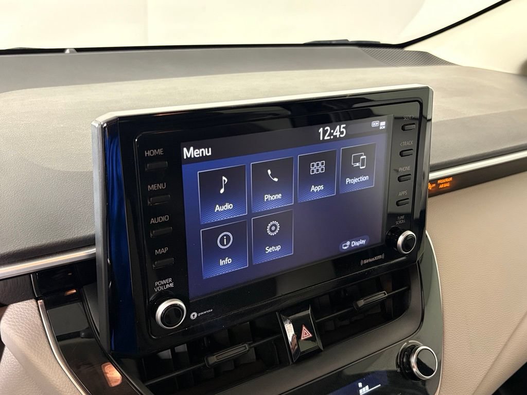 Used 2022 Toyota Corolla LE w/ Carpet Mat Package (TMS) FWD image 25