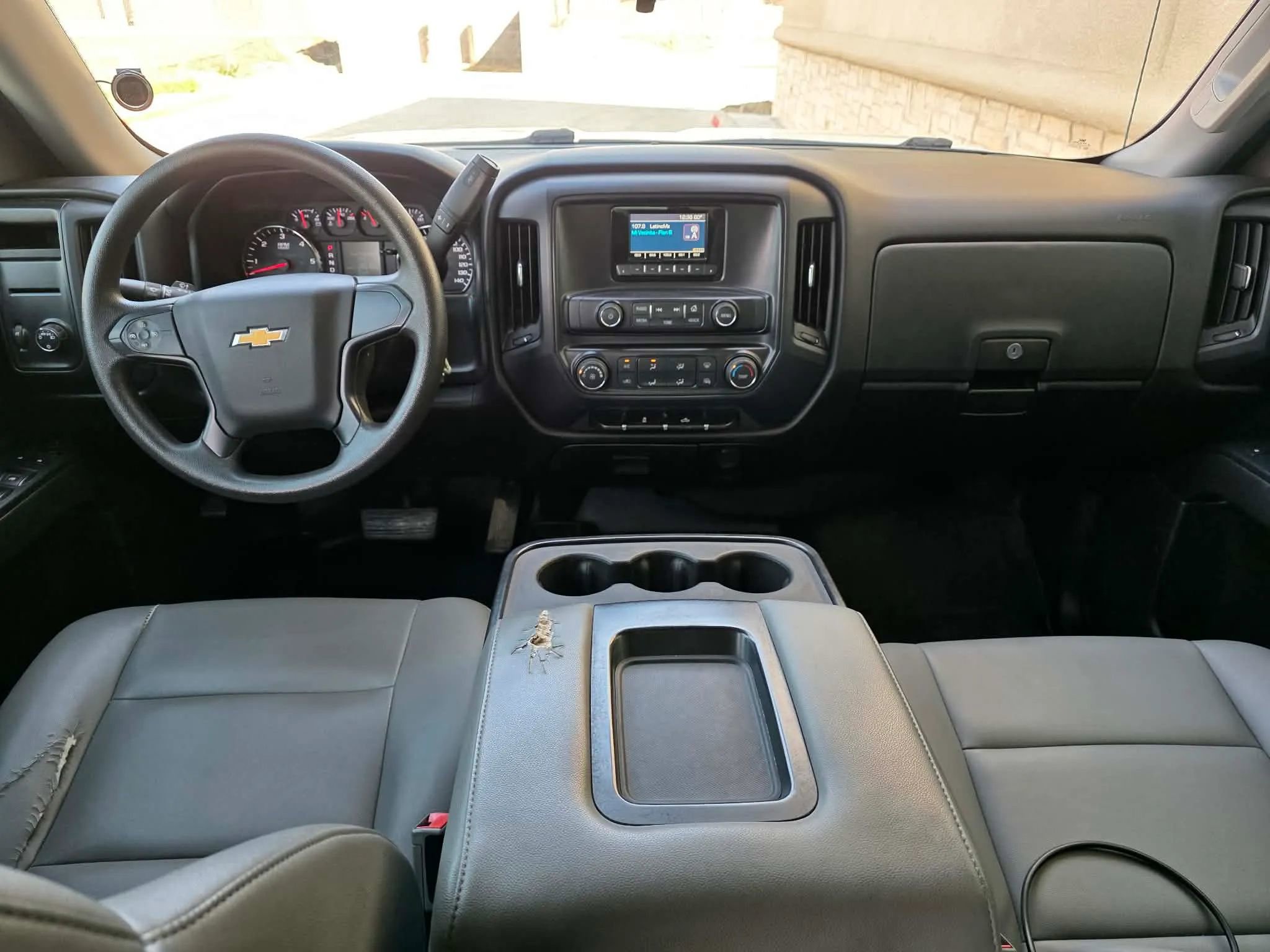 Used 2015 Chevrolet Silverado 1500 W/T w/ Trailering Package image 14