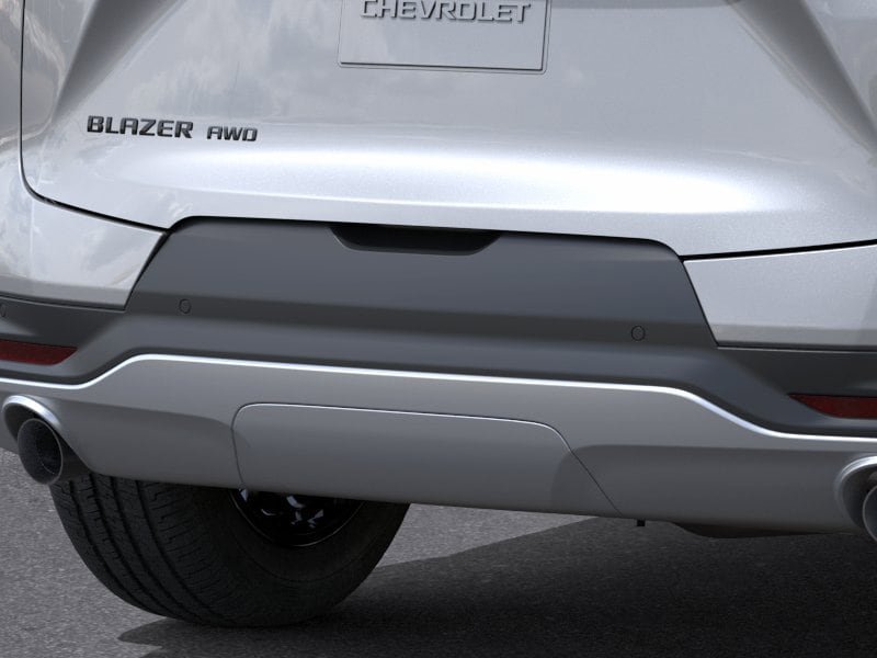 New 2026 Chevrolet Blazer LT w/ LPO, Black Sport Package AWD/4WD image 14