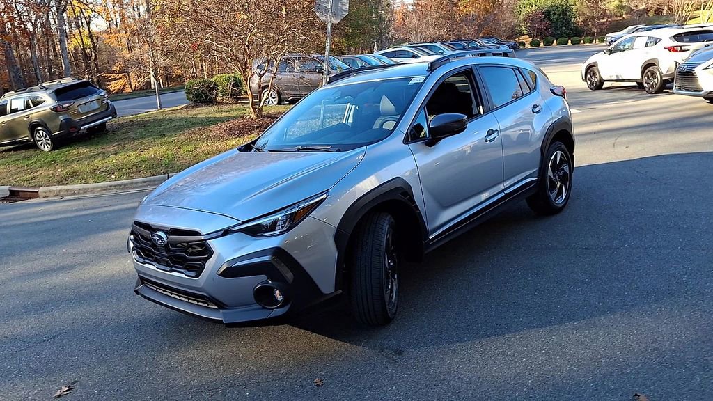 New 2026 Subaru Crosstrek 2.5i Limited image 4